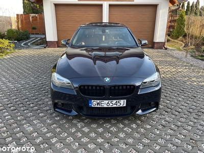 BMW Seria 5 520d Sport-Aut