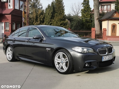 BMW Seria 5 520d Sport-Aut