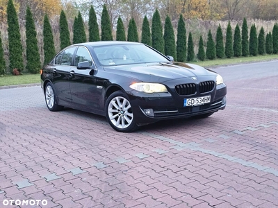 BMW Seria 5 520d Sport-Aut