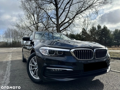 BMW Seria 5 520d Sport Line