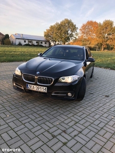 BMW Seria 5 520d Touring