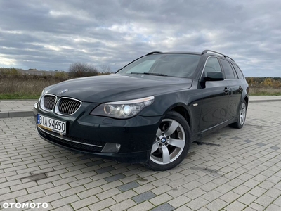 BMW Seria 5 520d Touring