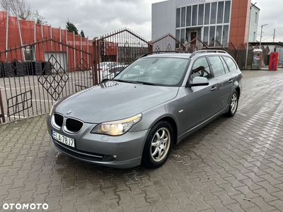 BMW Seria 5 520d Touring