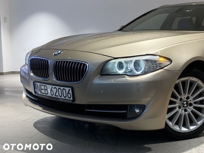 BMW Seria 5 520d Touring