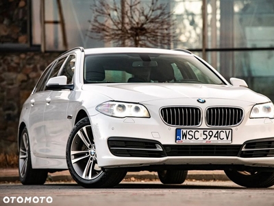 BMW Seria 5 520d Touring