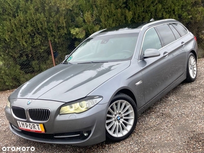 BMW Seria 5 520d Touring