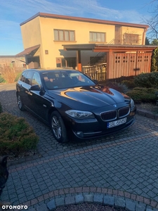 BMW Seria 5 520d Touring