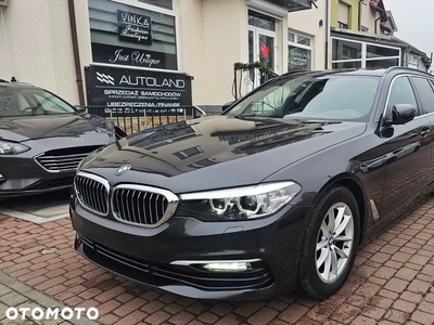 BMW Seria 5 520d Touring