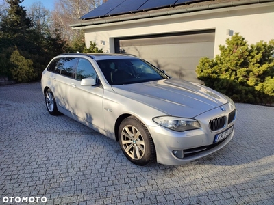 BMW Seria 5 520d Touring