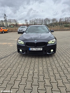 BMW Seria 5 520d Touring BluePerformance