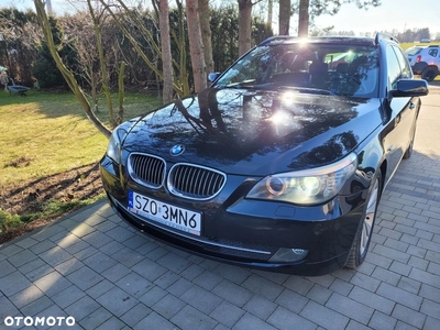 BMW Seria 5 520d Touring Edition Exclusive