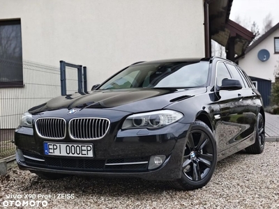 BMW Seria 5 520d Touring