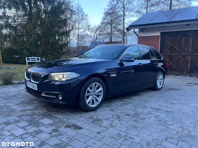 BMW Seria 5 520d Touring Luxury Line