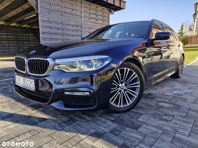 BMW Seria 5 520d Touring M Sport Edition