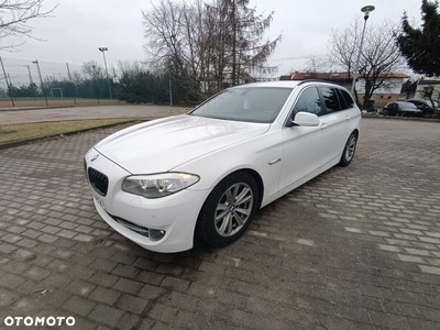 BMW Seria 5 520d Touring Sport-Aut