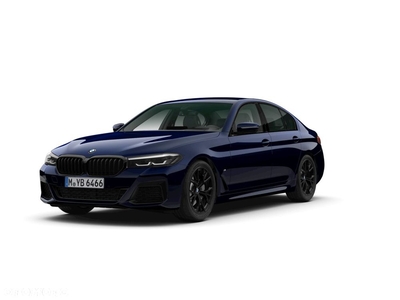 BMW Seria 5 520d xDrive MHEV Sport