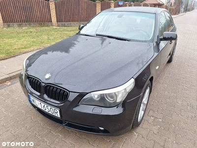 BMW Seria 5 520i