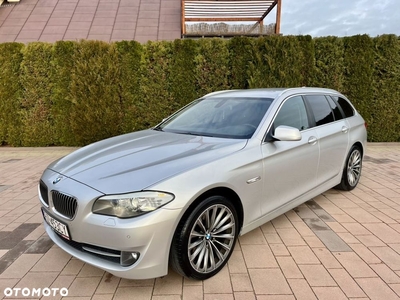 BMW Seria 5 520i Edition Exclusive