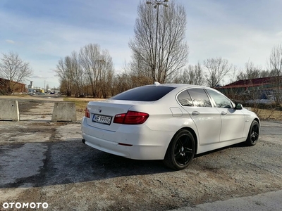 BMW Seria 5 525d