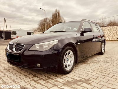 BMW Seria 5 525d