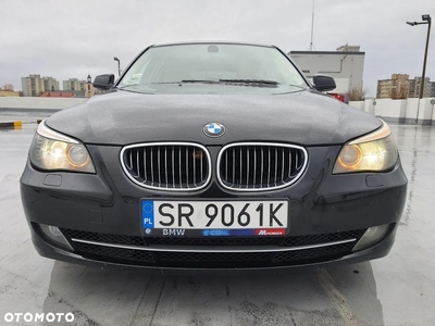 BMW Seria 5 525d Touring