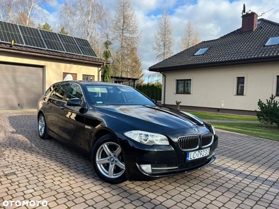 BMW Seria 5 525d Touring