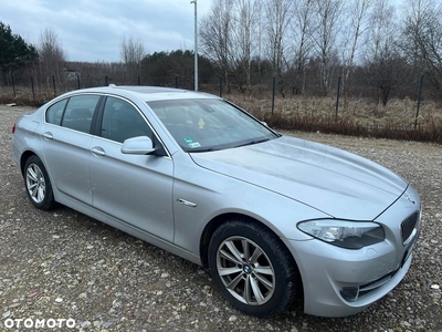 BMW Seria 5 525d Touring