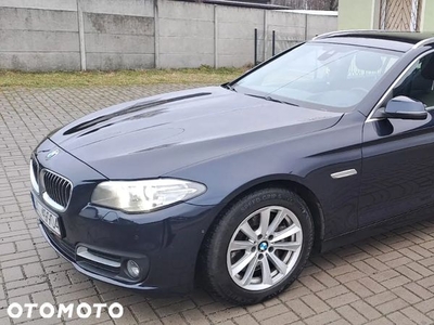 BMW Seria 5 525d Touring Modern Line