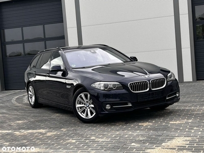 BMW Seria 5 525d Touring Sport-Aut