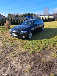 BMW Seria 5 525d xDrive