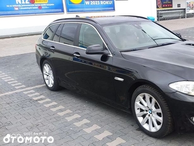 BMW Seria 5 525d xDrive