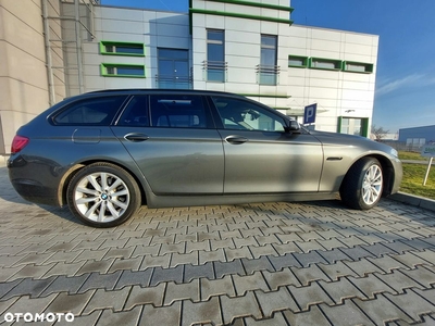 BMW Seria 5 525d xDrive