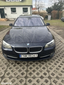 BMW Seria 5 525d xDrive