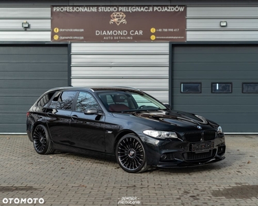 BMW Seria 5 525d xDrive Luxury Line