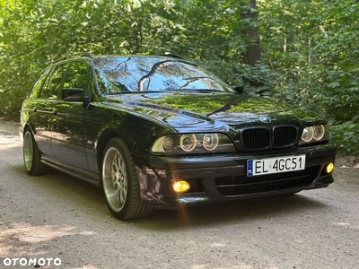 BMW Seria 5 530d