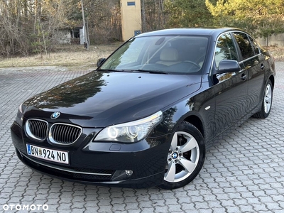 BMW Seria 5 530d Sport-Aut Edition Exclusive