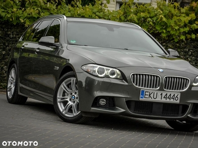 BMW Seria 5 530d xDrive Luxury Line