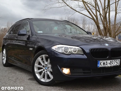 BMW Seria 5 530d xDrive Touring