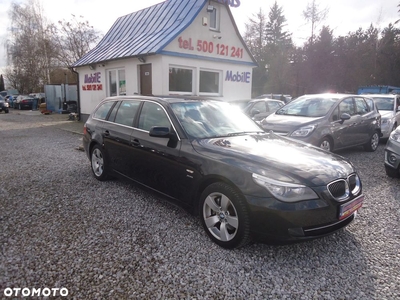 BMW Seria 5 530d xDrive Touring