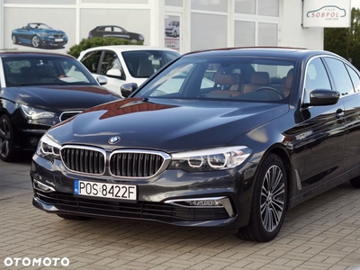 BMW Seria 5 530i xDrive Sport Line