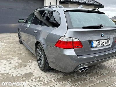 BMW Seria 5 535d