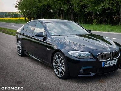 BMW Seria 5 535d Sport-Aut