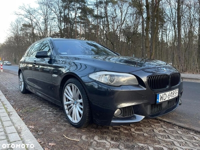 BMW Seria 5 535d Touring Sport-Aut