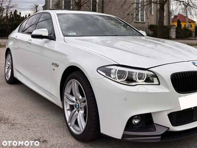 BMW Seria 5 535d xDrive