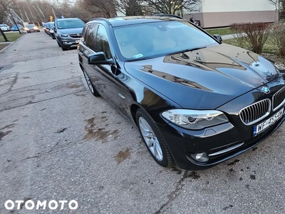 BMW Seria 5 535d xDrive Luxury Line