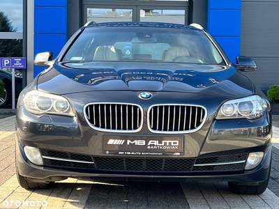 BMW Seria 5 535d xDrive Touring