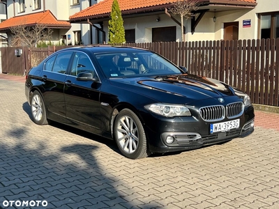 BMW Seria 5 535i Luxury Line