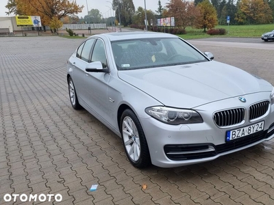 BMW Seria 5 535i Luxury Line