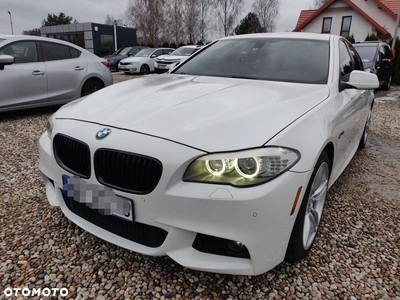 BMW Seria 5 535i Sport-Aut