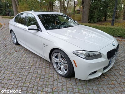 BMW Seria 5 535i Sport-Aut